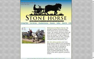 Stone Horse