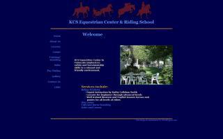 KCS Equestrian Center & Riding School