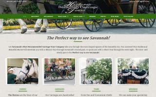 Historic Savannah Carriage Tours