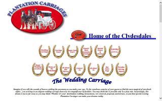 Plantation Carriages