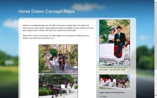 CarriageMarriage.com