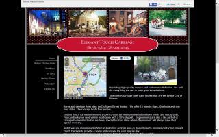 Elegant Touch Carriage Company