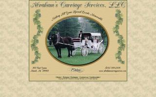 Abraham's Carriage Service