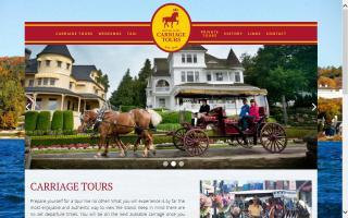 Mackinac Island Carriage Tours