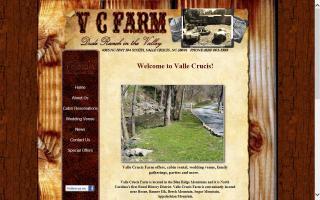 Valle Crucis Farm