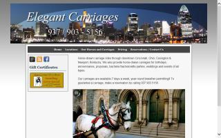 Elegant Carriages