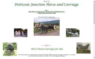 Petticoat Junction Horse and Carriage LLC