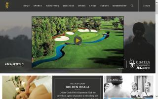 Golden Ocala Golf & Equestrian Club