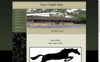 Tony's Saddle Shop LLC