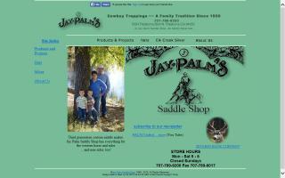 Jay Palm's Saddle Shop