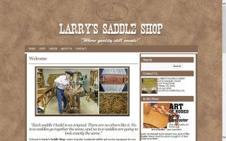 Larry's Saddle Shop