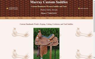 Murray Saddle Shop