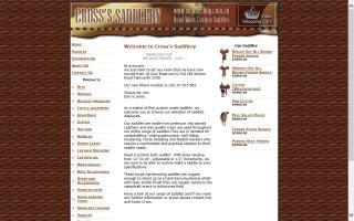 Cross's Saddlery