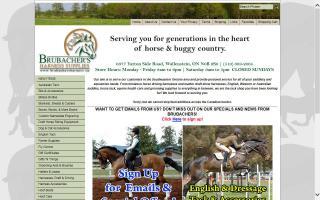 Brubacher's Harness Supplies & Tack Shop