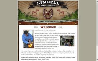 Kimbell Farrier Service
