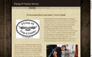 Stonepoint Forge Farrier Service