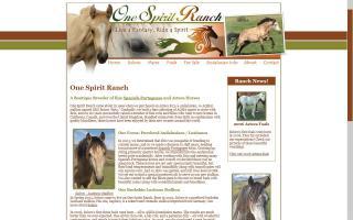 One Spirit Ranch