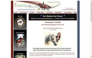 Frederique's Studio / Treasure Your Horse