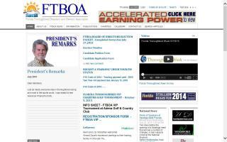 Florida Thoroughbred Breeders' and Owners' Association - FTBOA