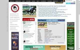 New York Thoroughbred Breeders - NYTB