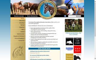 Arizona Thoroughbred Breeders Association - ATBA