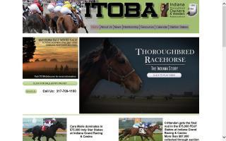 Indiana Thoroughbred Owners and Breeders Association - ITOBA