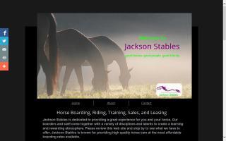 Jackson Stables