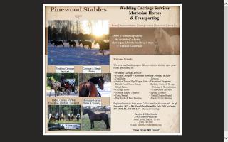 Pinewood Stables,