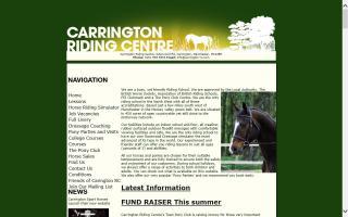 Carrington Riding Centre