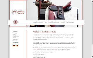 Zadelatelier / Saddlery Schutte