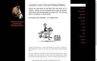 Lessans Riding Stables