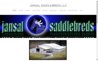 Jansal Saddlebreds