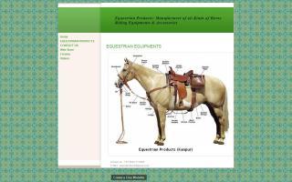 Equestrian Products