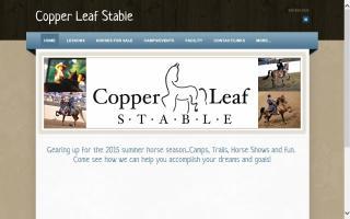 Copper Leaf Stable