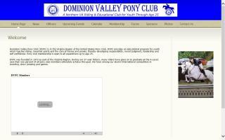 Dominion Valley Pony Club - DVPC