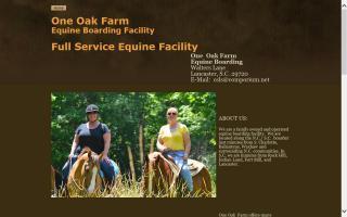 One Oak Farm Paint & Quarter Horses