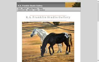 K.A. Franklin Studio Gallery