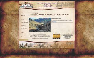 Rocky Mountain Ranch Company