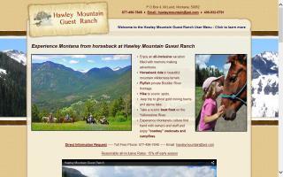 Hawley Mountain Guest Ranch