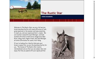 Rustic Star, The