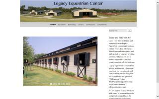 Legacy Equestrian Center