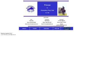 Glastonbury Pony Club - GPC