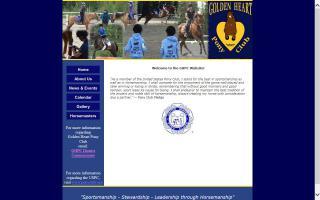 Golden Heart Pony Club