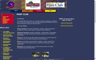 Northern Mines Pony Club - NMPC