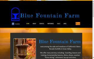 Blue Fountain Farm