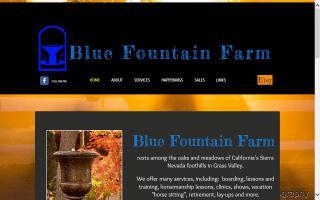 Blue Fountain Farm