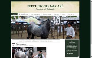 Percherones Mucaré