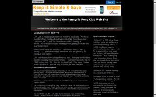 Pennyrile Pony Club