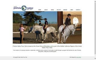 Portola Valley Pony Club - PVPC