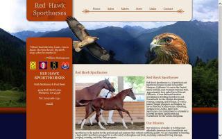 Red Hawk Sporthorses